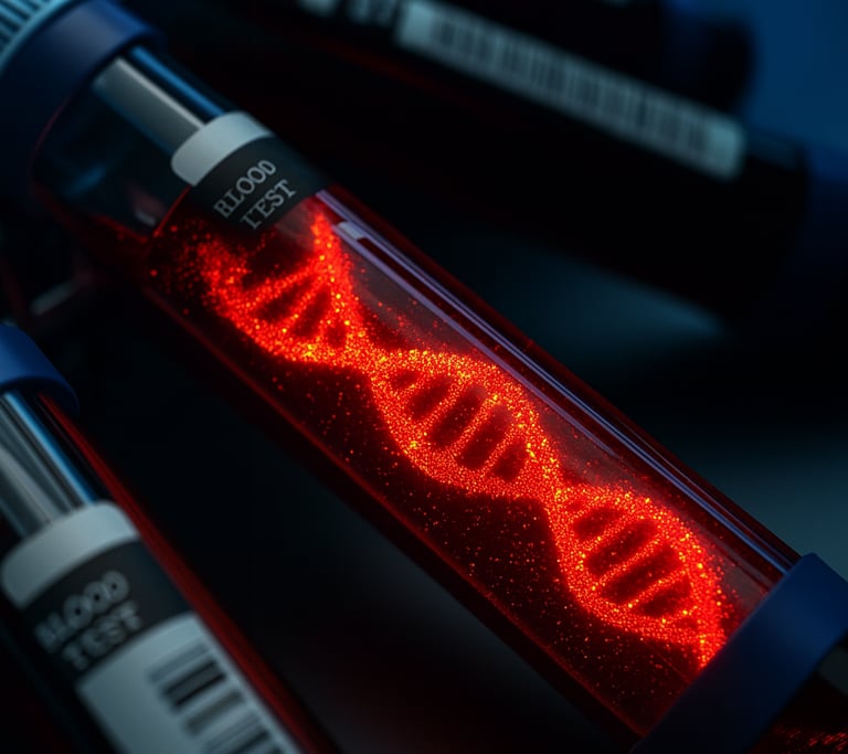 LabCorp Plasma Focus